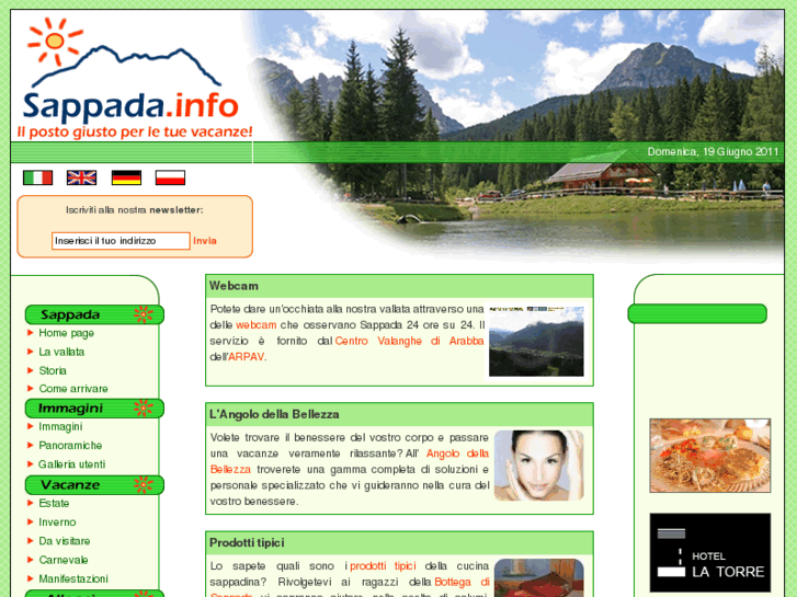 www.sappada.info