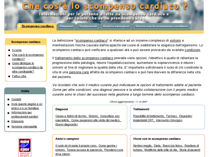 www.scompenso-cardiaco.com