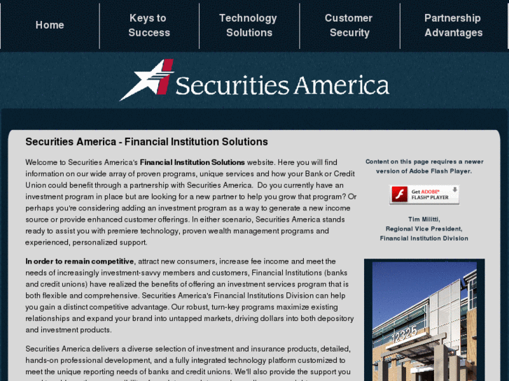 www.securitiesamericabankadvisor.com