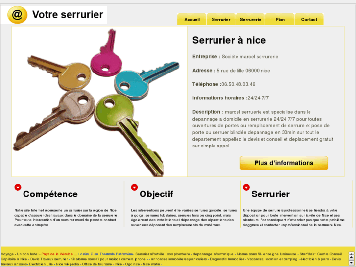 www.serrurier-nice.eu