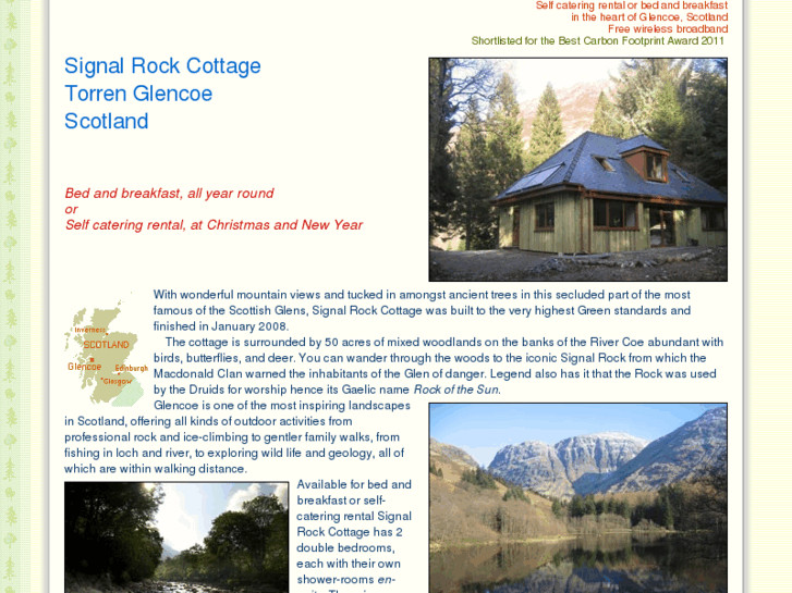 www.signalrockcottage.com