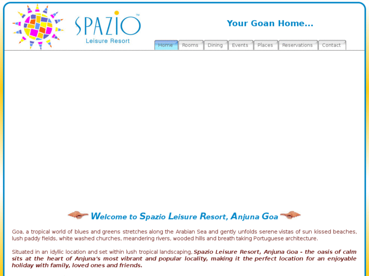 www.spazioleisureresort.com