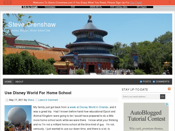 www.steve-crenshaw.com