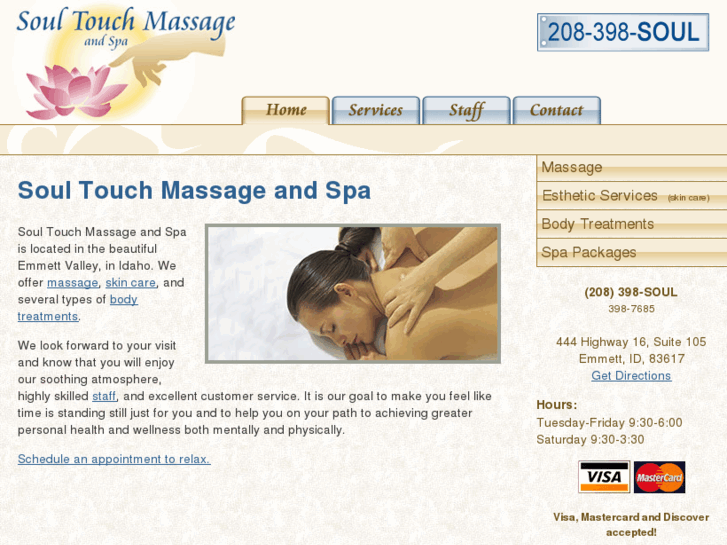 www.stmassage.com