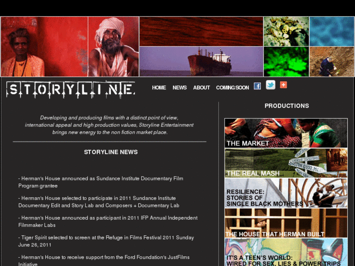 www.storylineentertainment.com