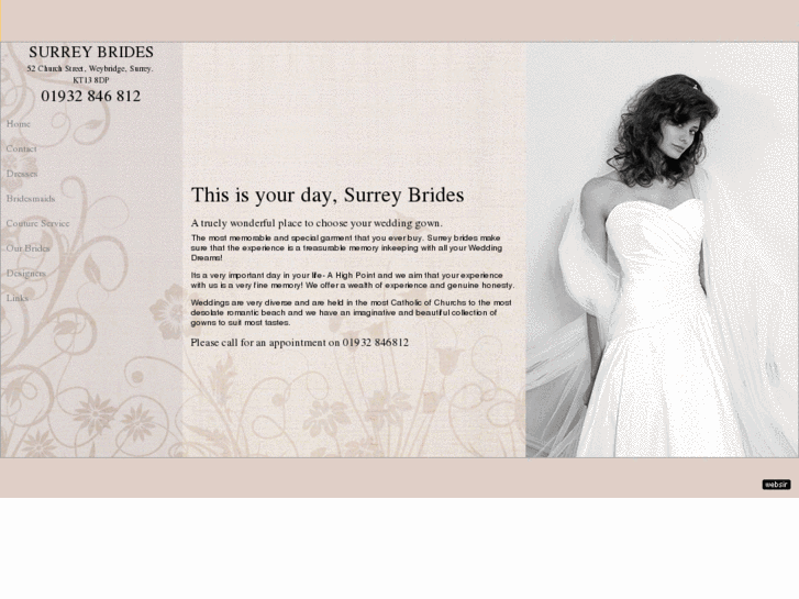 www.surreybrides.co.uk