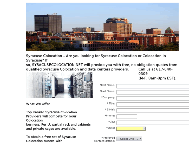 www.syracusecolocation.net
