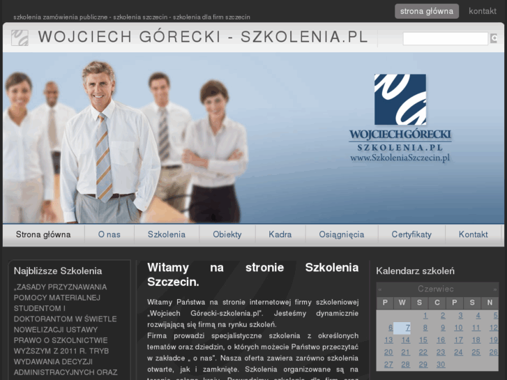 www.szkoleniaszczecin.pl