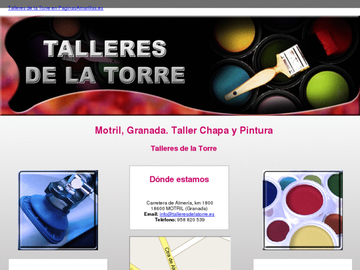 www.talleresdelatorre.es