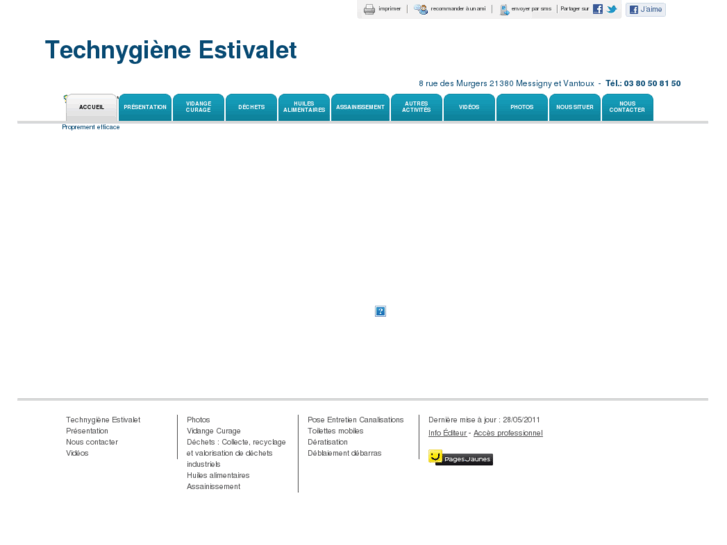 www.technygiene-estivalet-assainissement-dechets.com