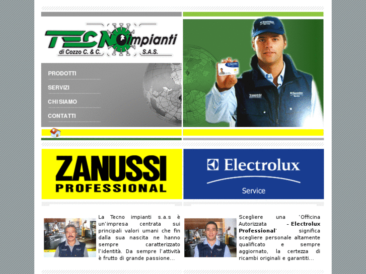 www.tecnoimpiantisa.com