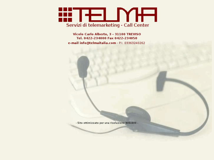 www.telmaitalia.com