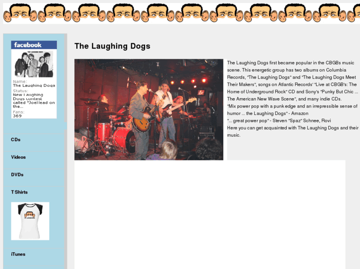 www.thelaughingdogs.com