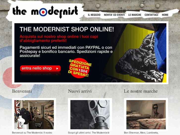 www.themodernistshop.com