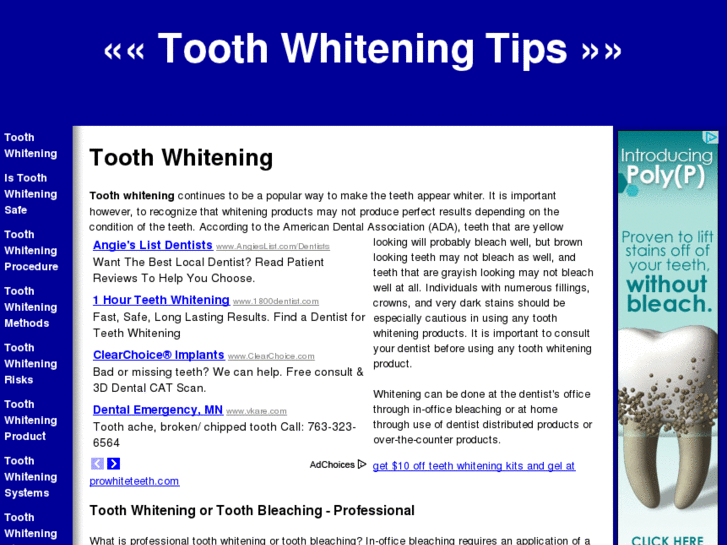 www.tooth-whitening-tips.com