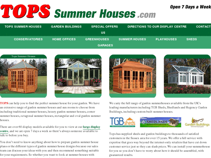 www.topssummerhouses.com