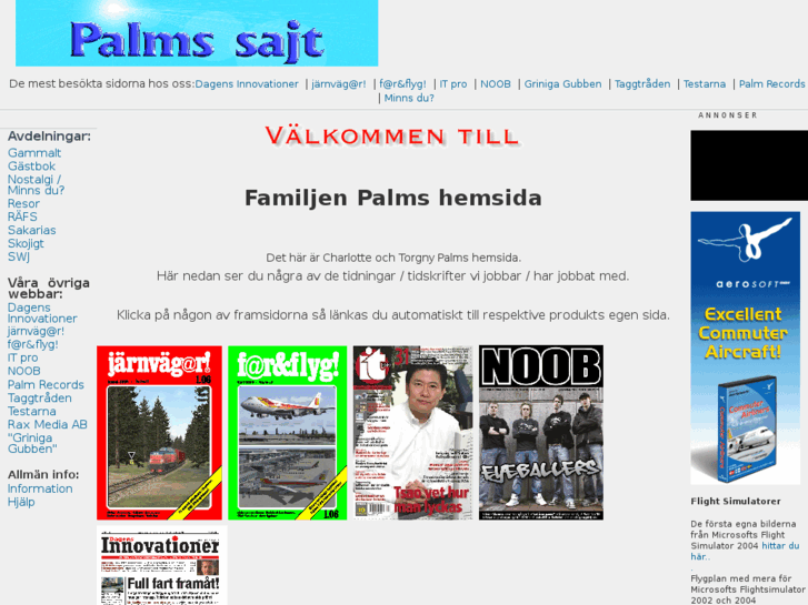 www.torgny-palm.se