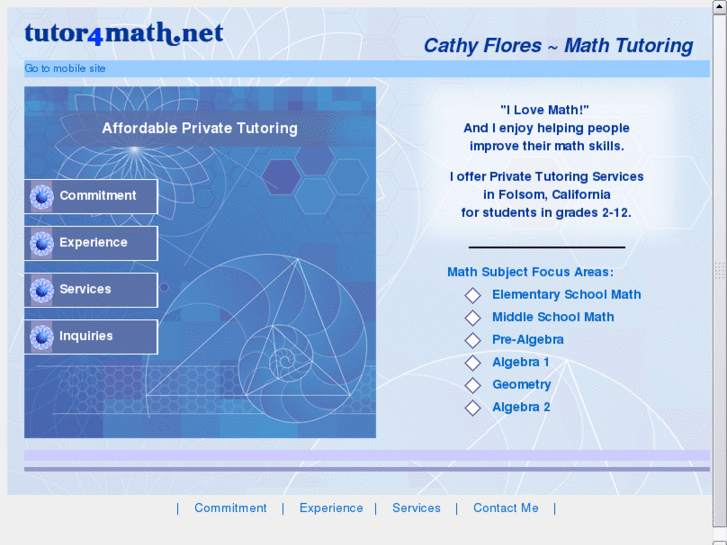 www.tutorformath.net