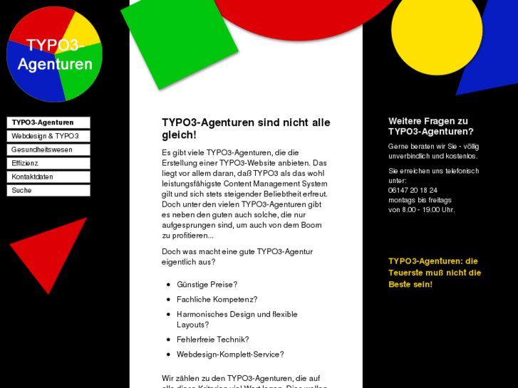 www.typo3-agenturen.com