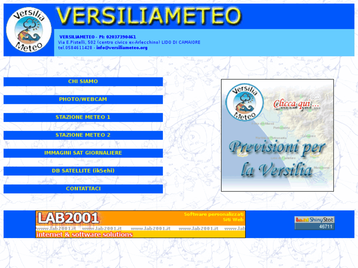 www.versiliameteo.org