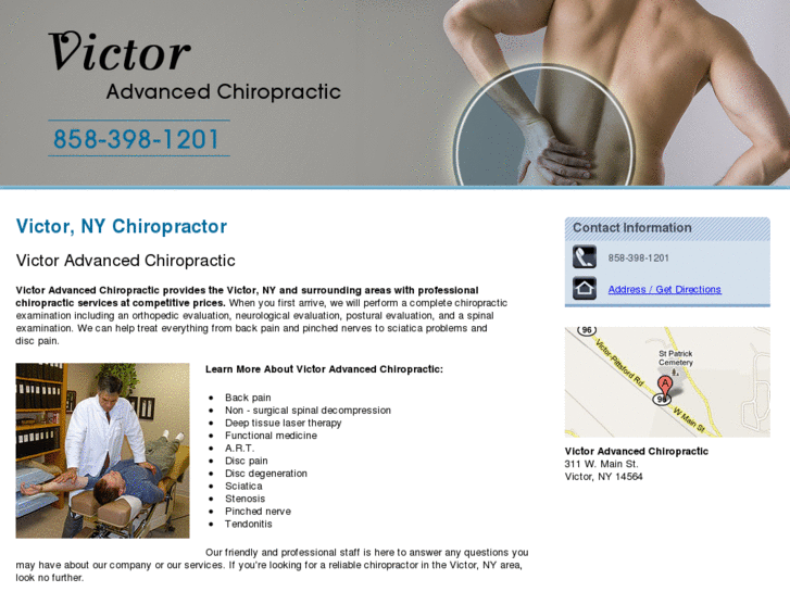 www.victoradvancedchiropractic.com