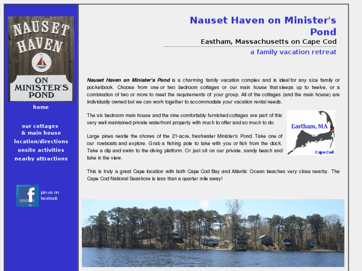 www.visitnausethaven.com