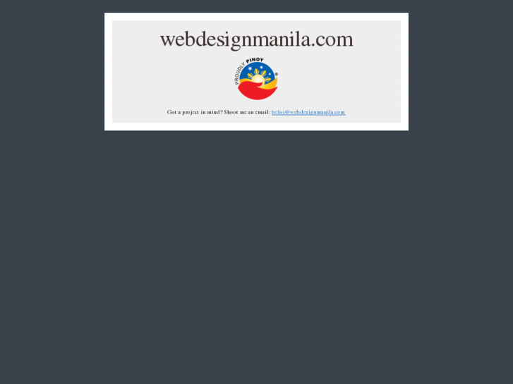 www.webdesignmanila.com