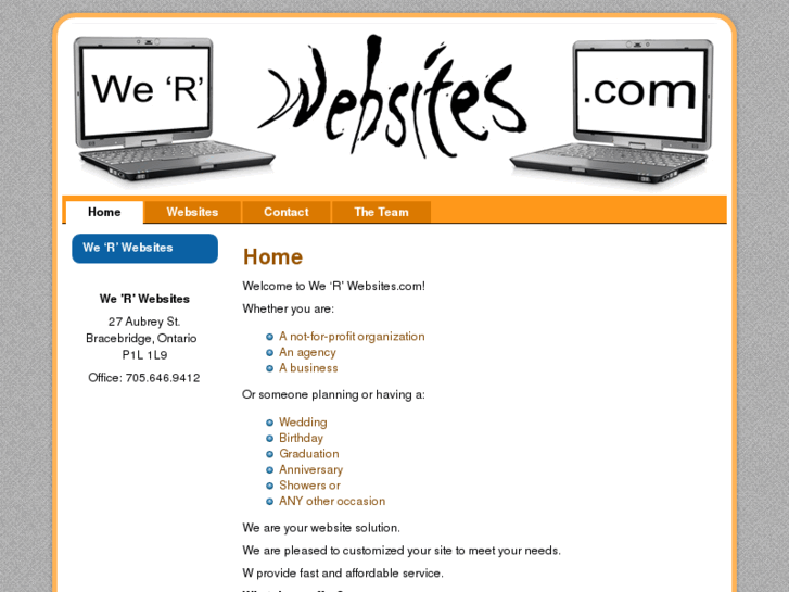 www.werwebsites.com