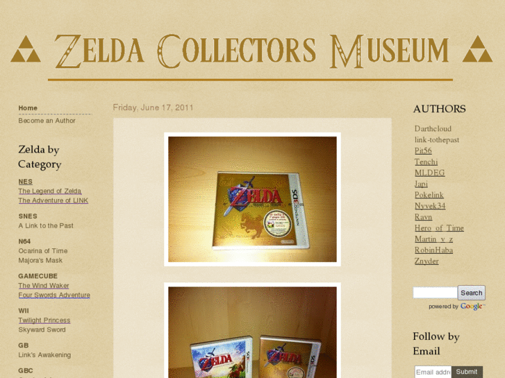 www.zeldatabase.com