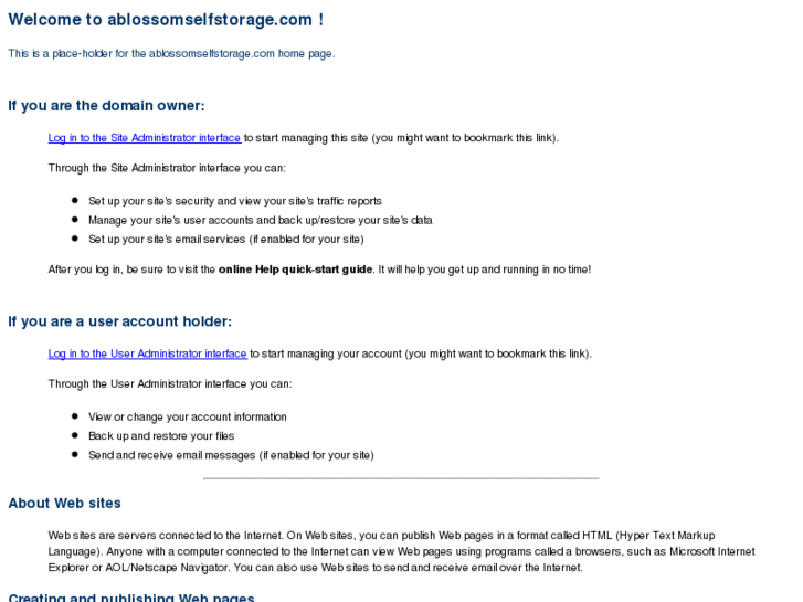 www.ablossomselfstorage.com