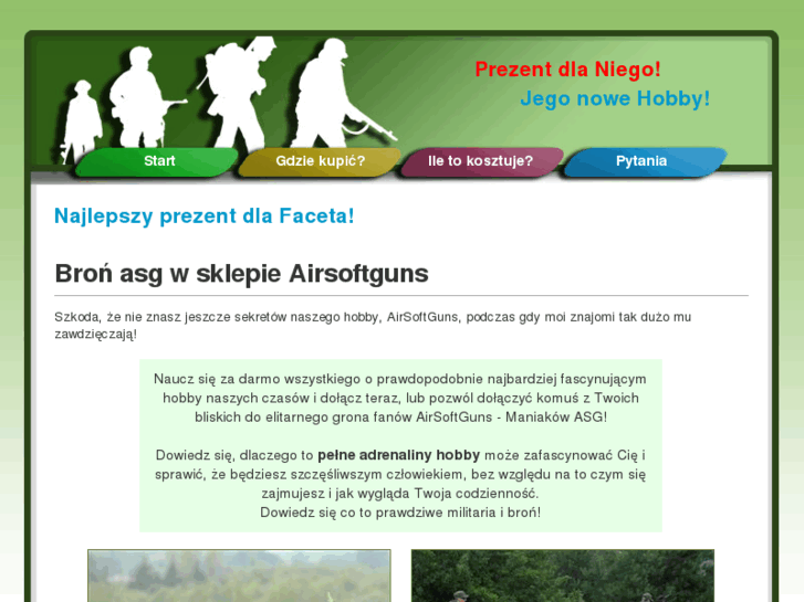 www.airsoftzone.pl