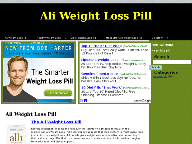 www.aliweightlosspill.org