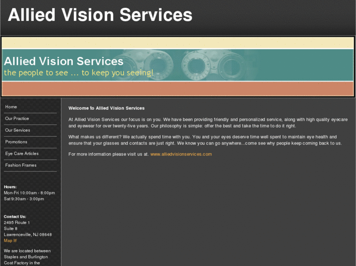 www.alliedvisionservices.net