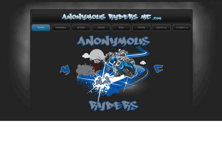 www.anonymousrydersmc.com