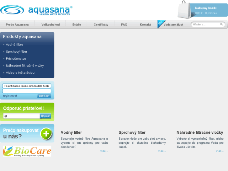 www.aquasana.sk