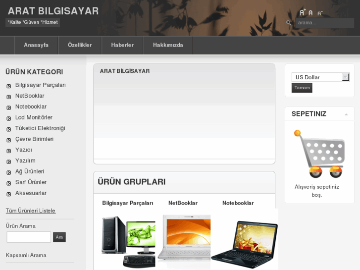 www.aratbilgisayar.net