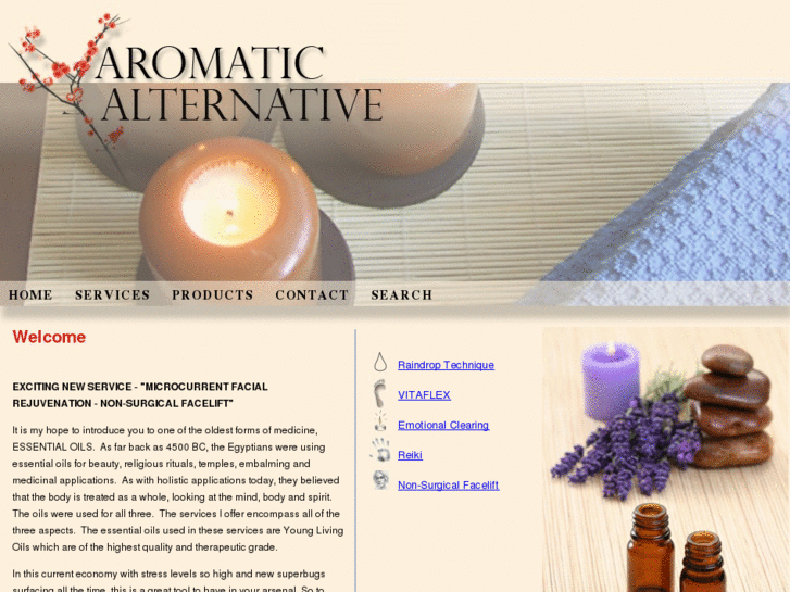 www.aromaticalternative.com