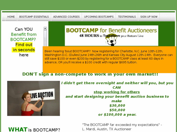 www.auctioneerbootcamp.com