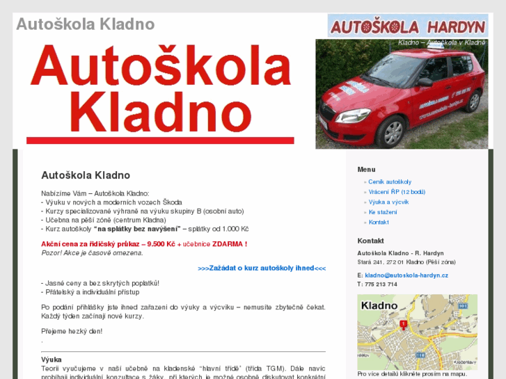 www.autoskola-kladno.com