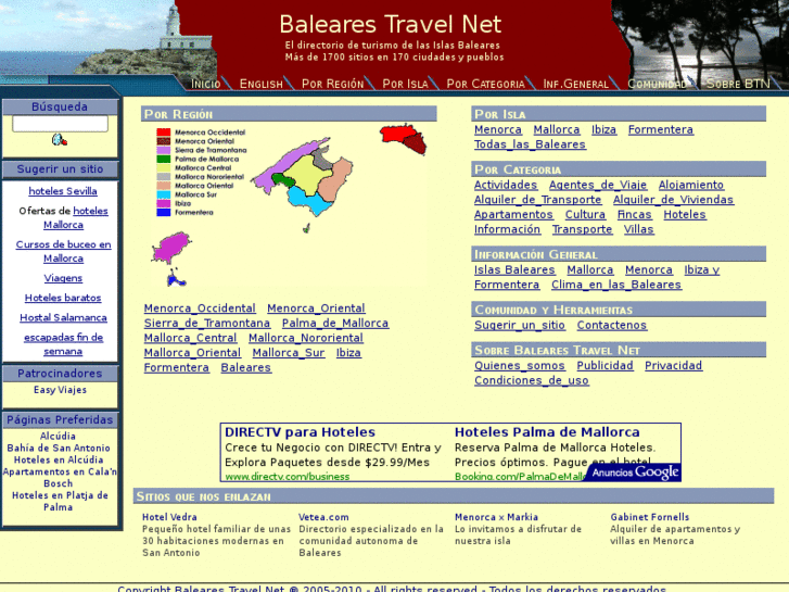 www.balearestravelnet.com