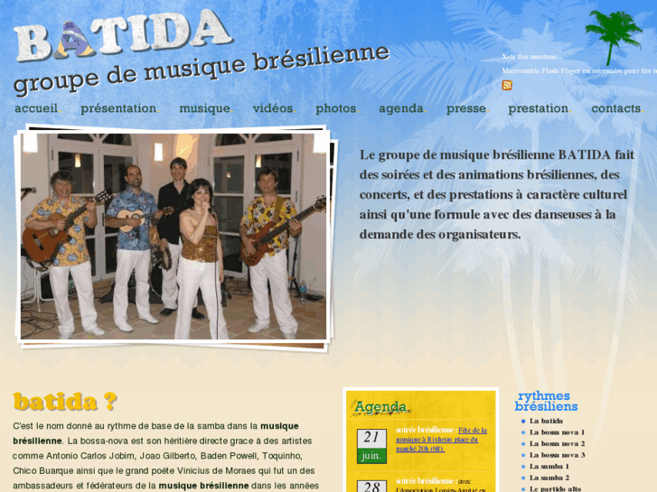 www.batidamusiquebresilienne.com