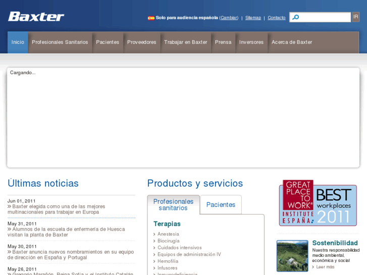 www.baxter.es