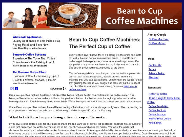 www.bean-to-cup-coffee-machines.com