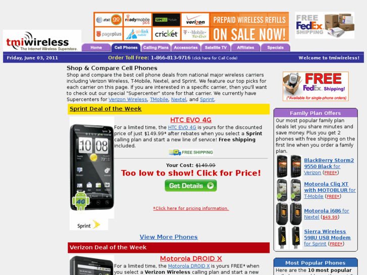 www.bestfreecellphone.com