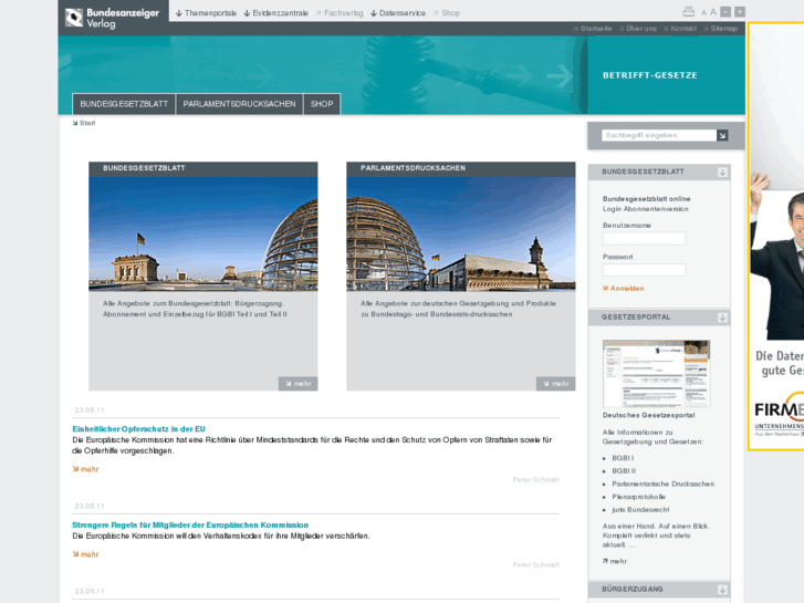 www.betrifft-gesetze.de