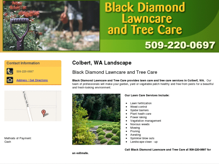 www.blackdiamondlawntreecare.com