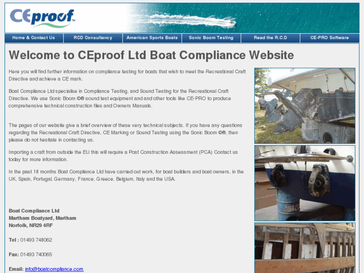 www.boatcompliance.com