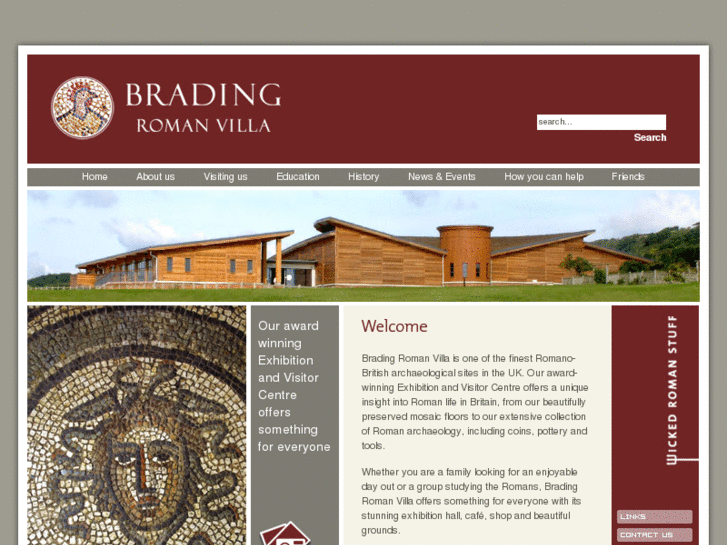 www.bradingromanvilla.org.uk