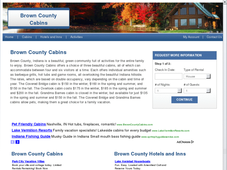 www.brown-countycabins.com