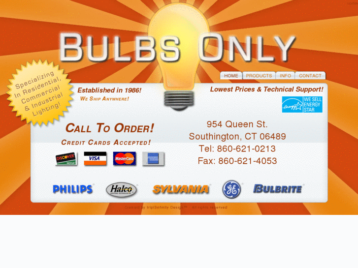 www.bulbsonly.net